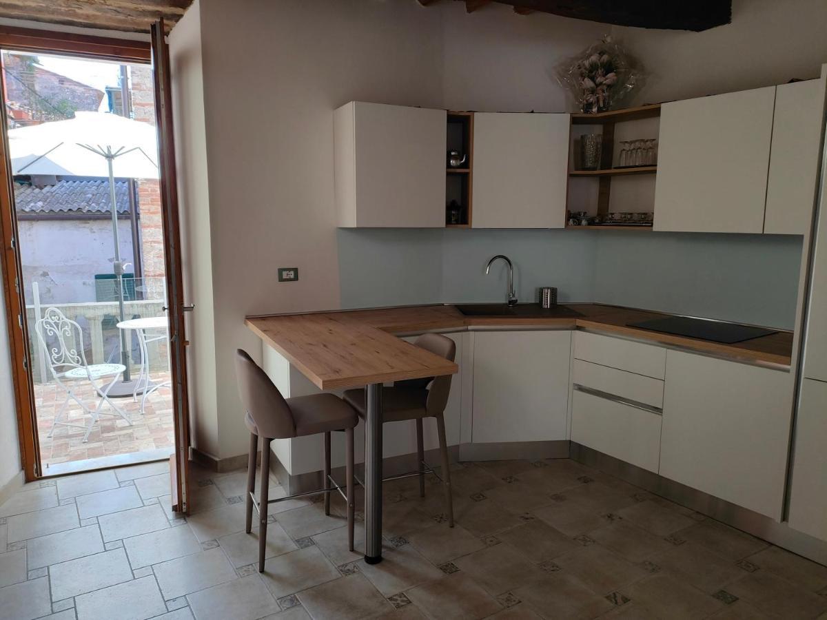 Apartamento Casa Carraia Peccioli Exterior foto