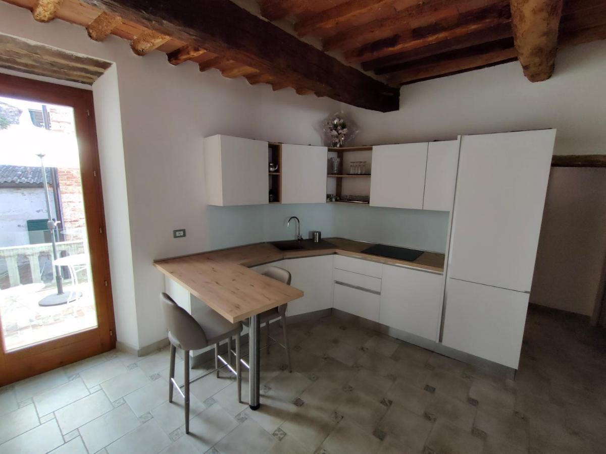 Apartamento Casa Carraia Peccioli Exterior foto
