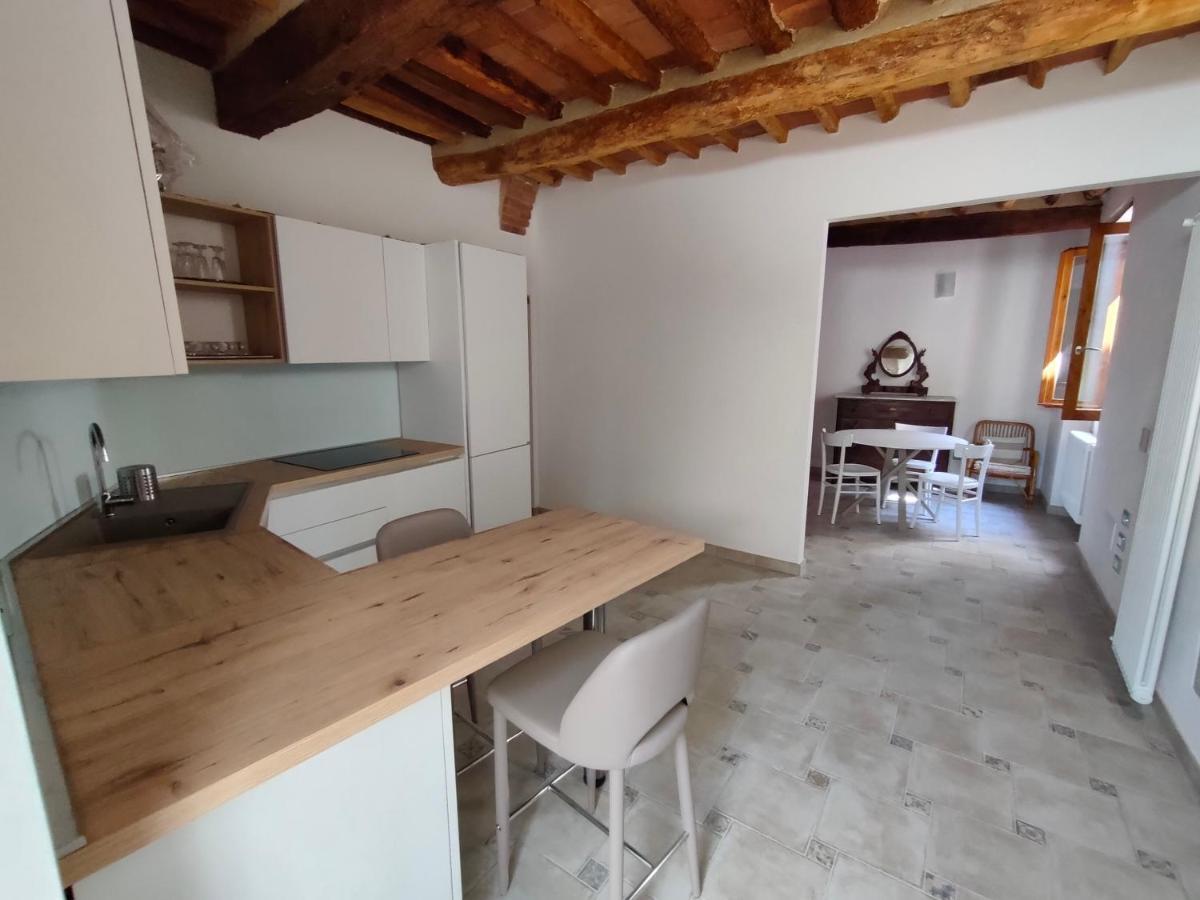 Apartamento Casa Carraia Peccioli Exterior foto